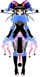 VTuber Model example