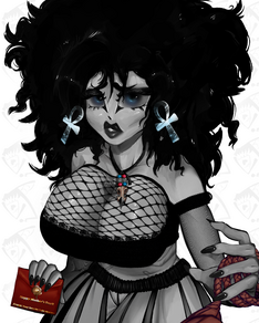 Thigh-up example 2